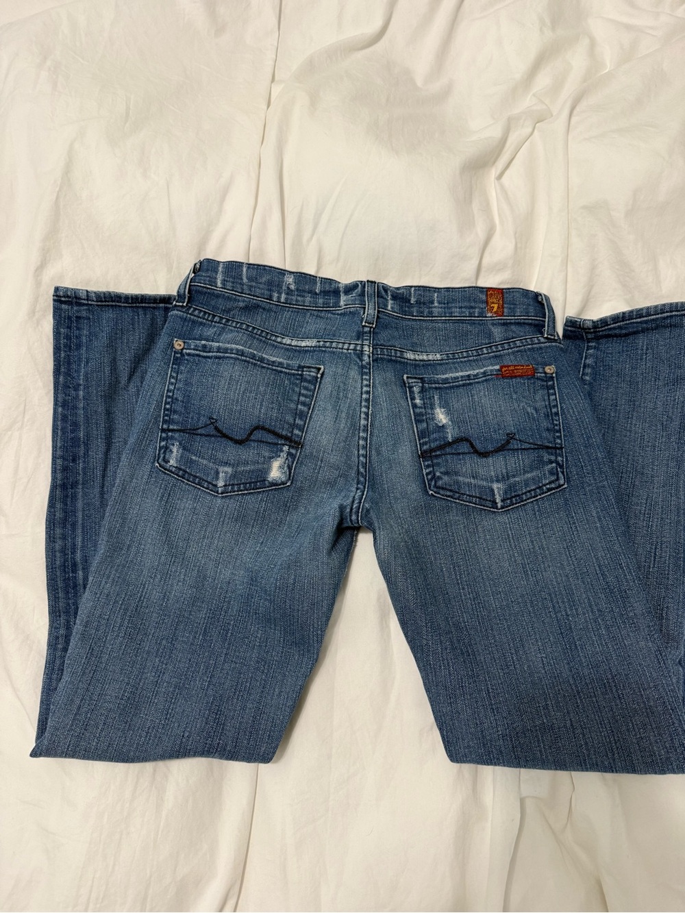 7 For All Mankind jeans